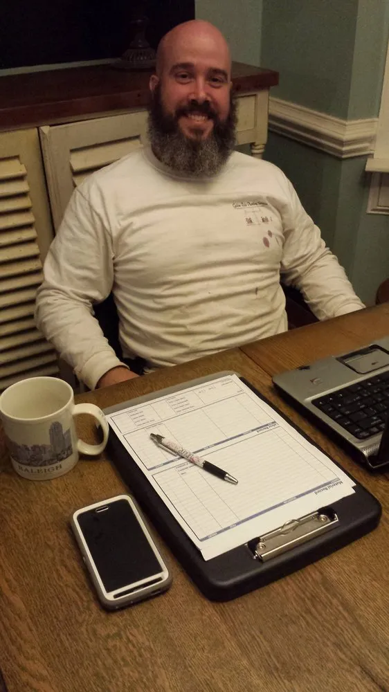 Slide of Golden Rule Plumbing Services