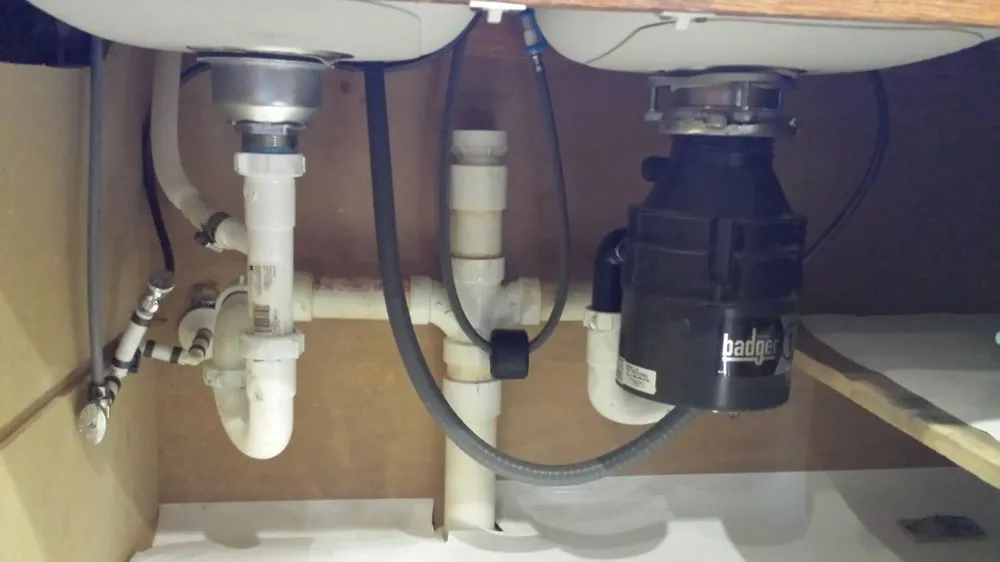 Slide of Golden Rule Plumbing Services