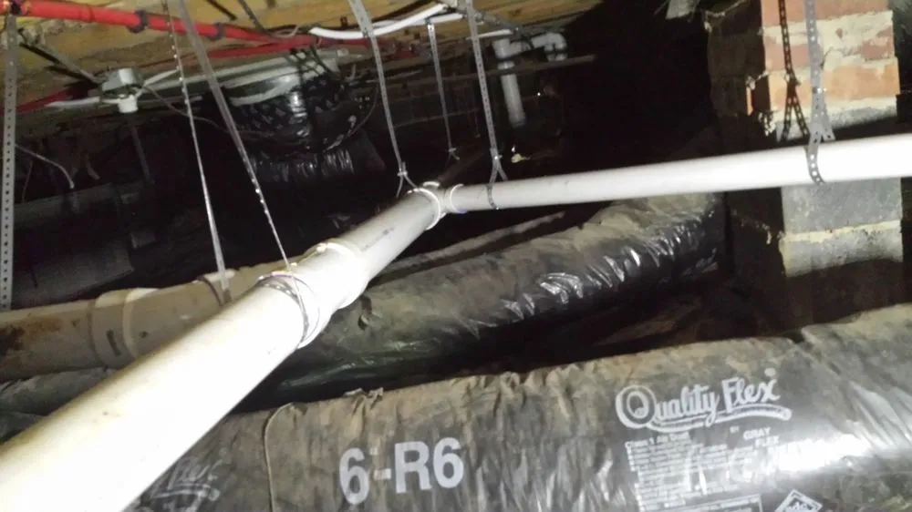 Slide of Golden Rule Plumbing Services