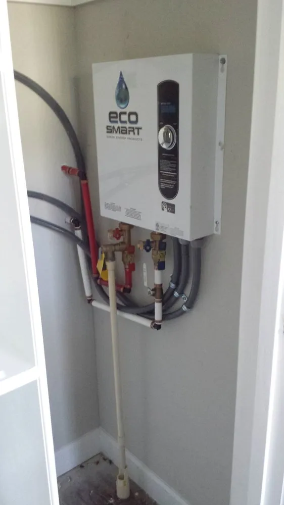 Slide of Golden Rule Plumbing Services