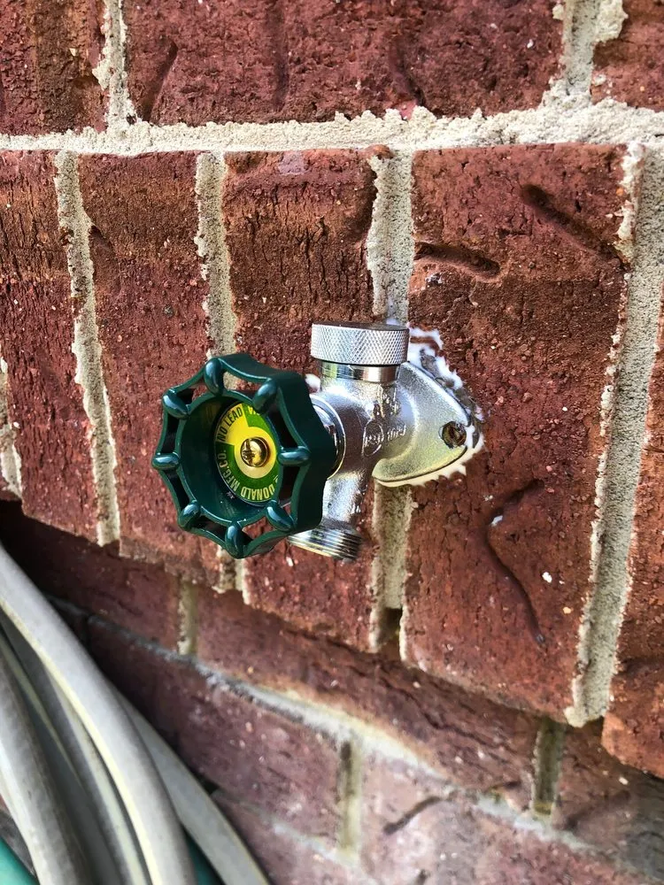 Slide of Golden Rule Plumbing Services