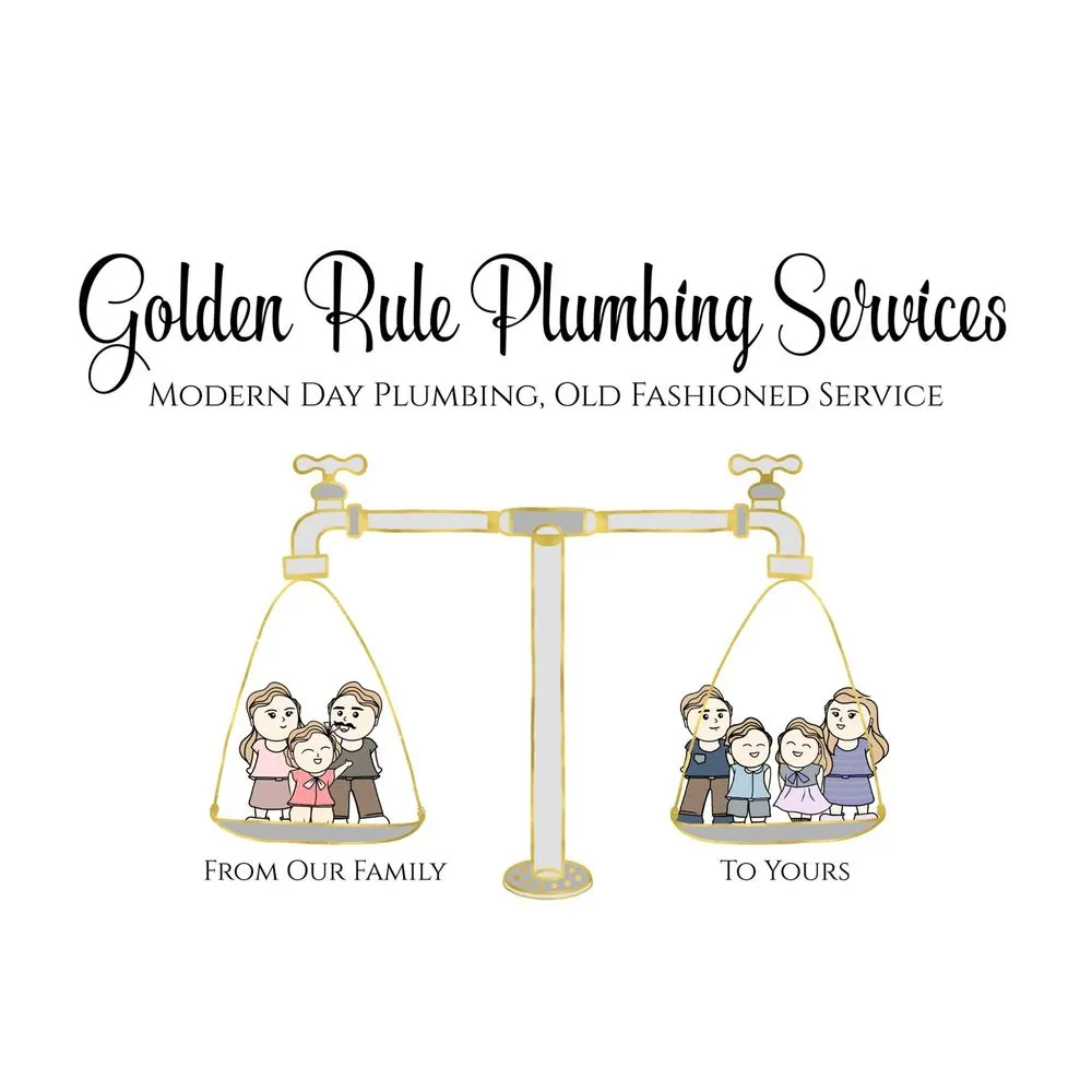 Slide of Golden Rule Plumbing Services