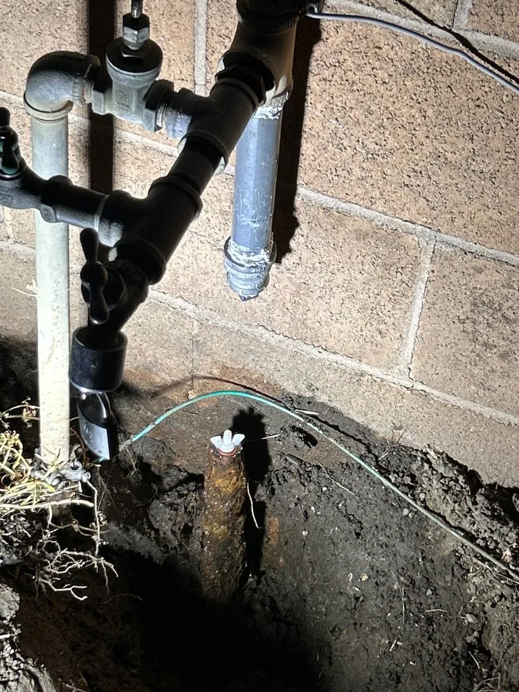 Slide of Golden State Leak Detection