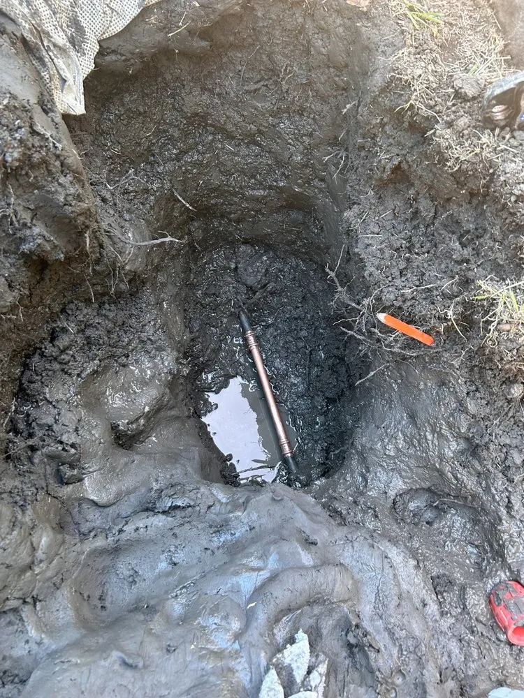 Slide of Golden State Leak Detection