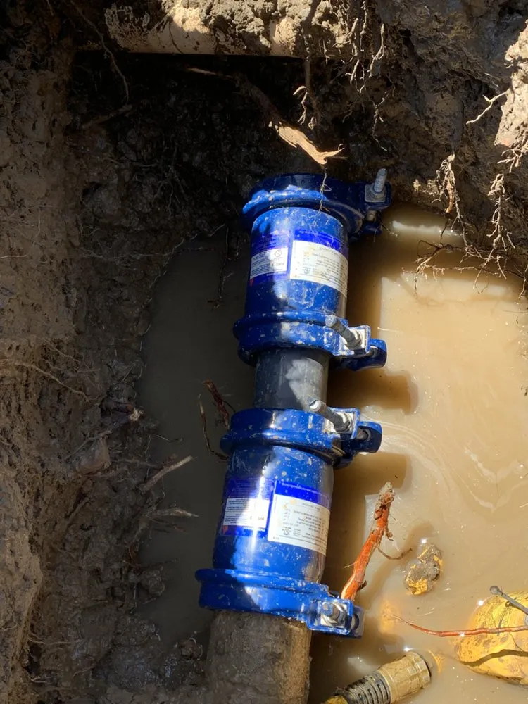 Slide of Golden State Plumbing