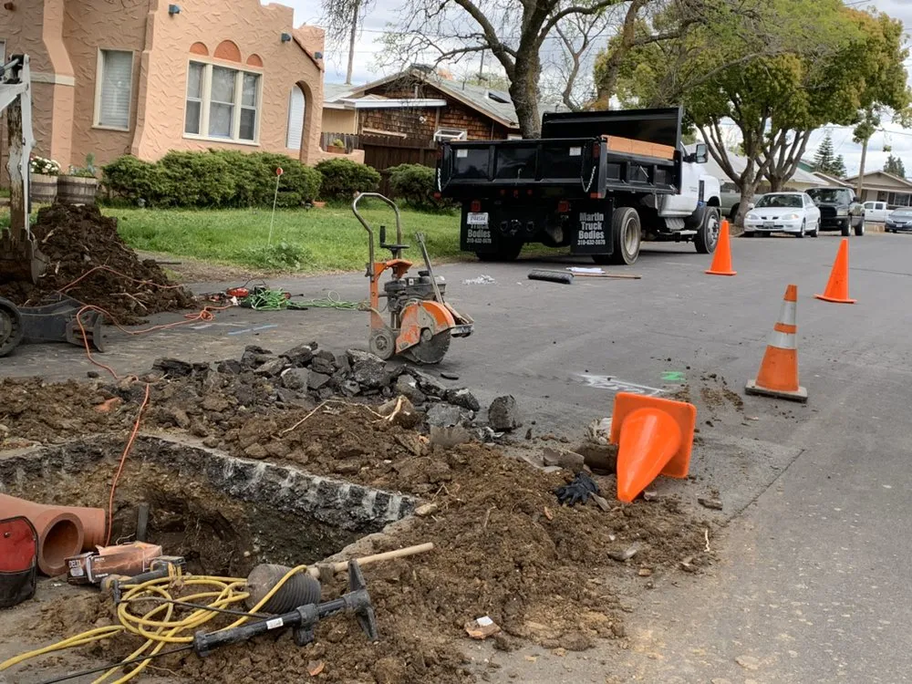 Slide of Golden State Plumbing