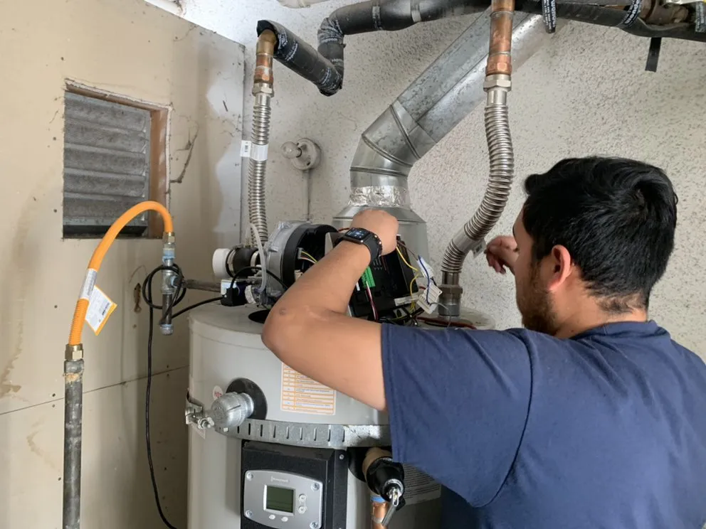 Slide of Golden State Plumbing