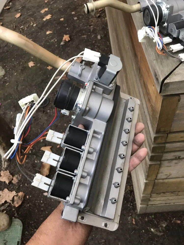 Slide of Golden State Plumbing