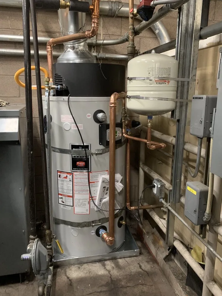 Slide of Golden State Plumbing