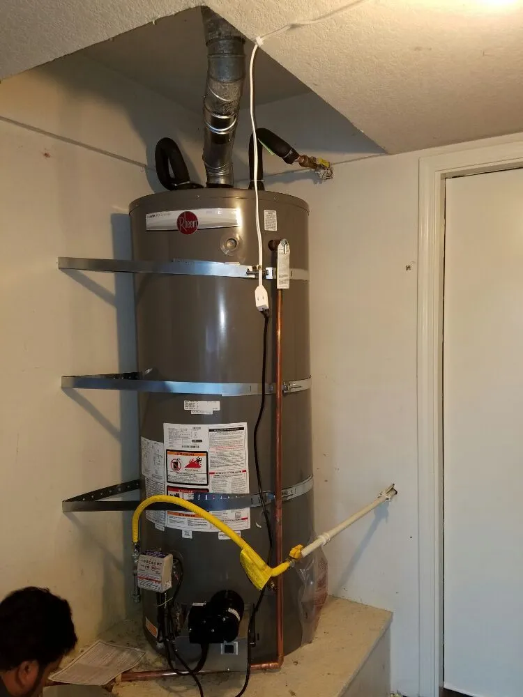 Slide of Golden State Plumbing