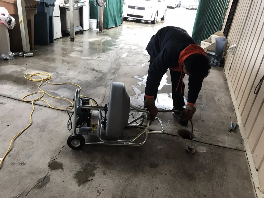 Slide of Golden State Plumbing