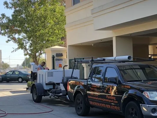 Golden State Plumbing Logo