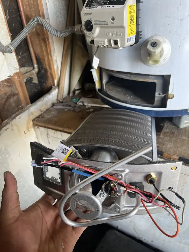 Slide of Golden State Plumbing