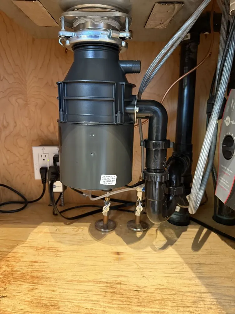 Slide of Golden State Plumbing