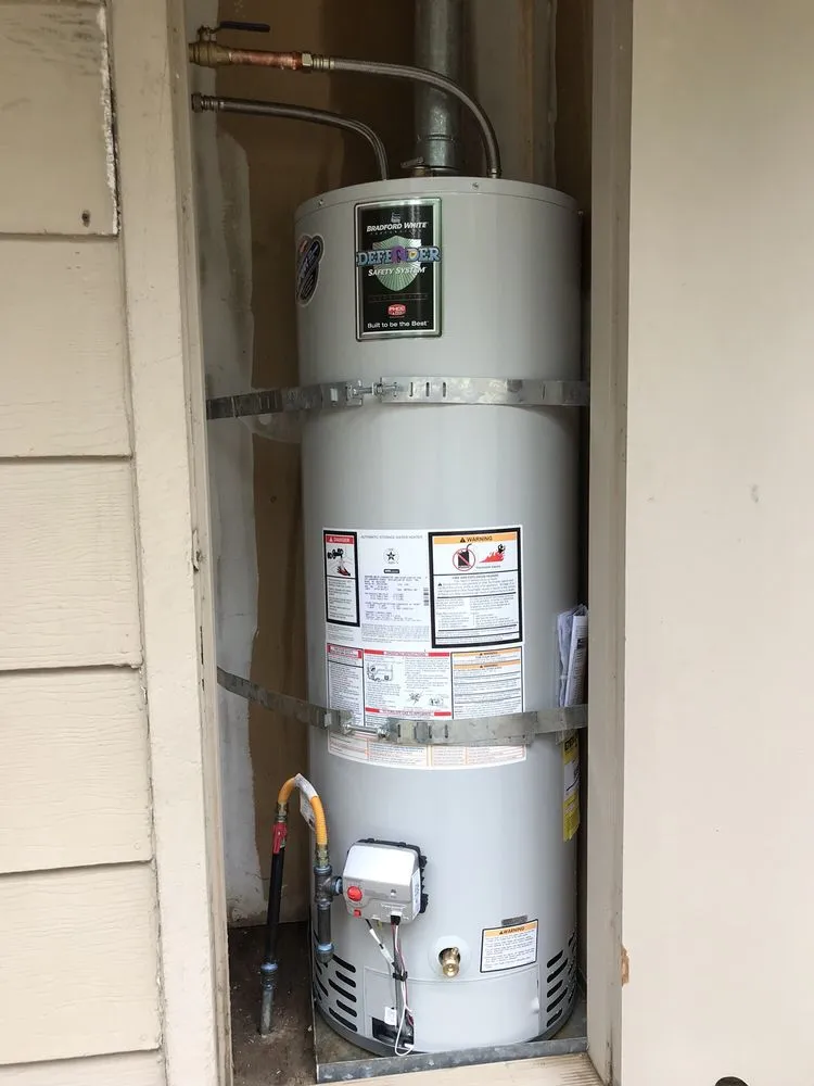 Slide of Golden State Plumbing