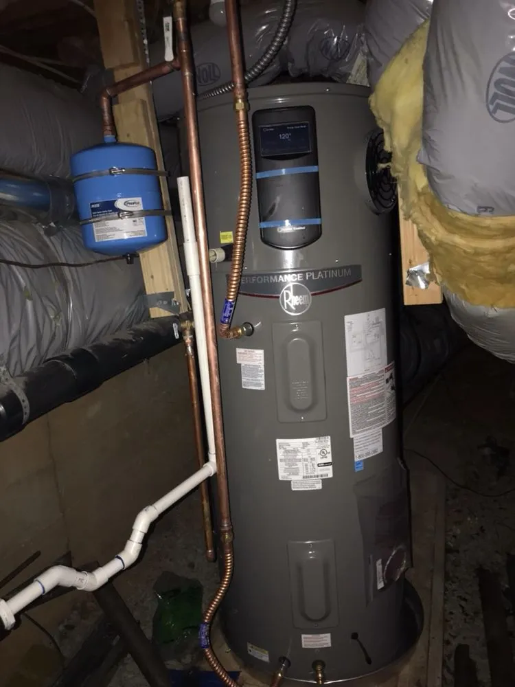 Slide of Golden State Plumbing