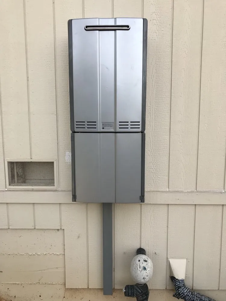 Slide of Golden State Plumbing