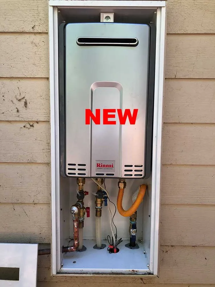 Slide of Golden State Plumbing