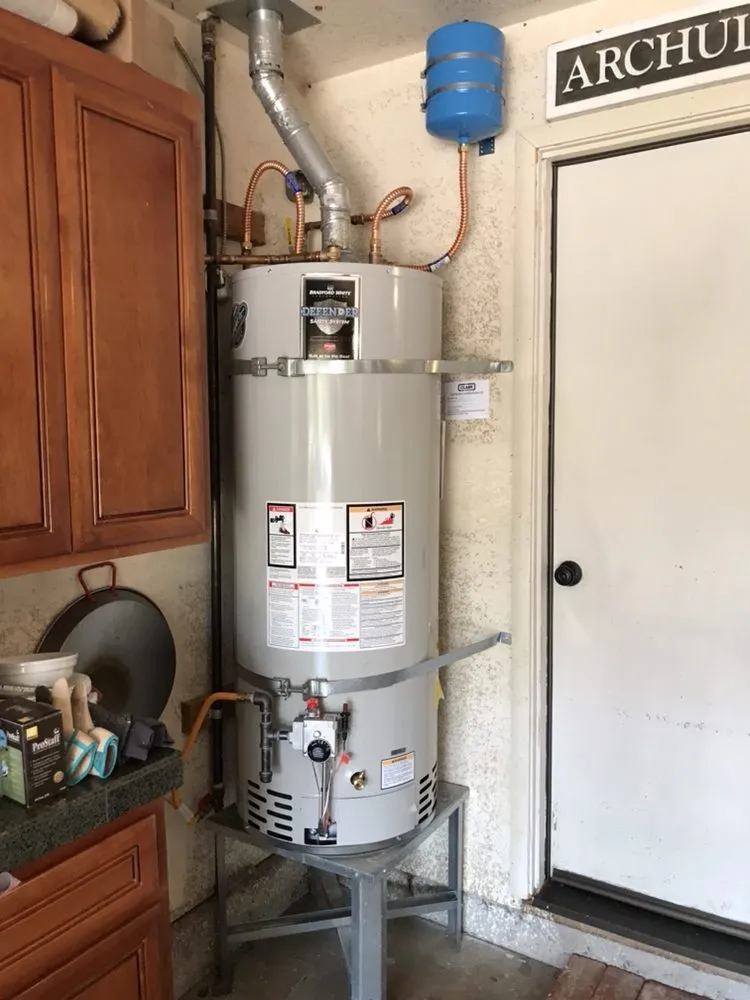 Slide of Golden State Plumbing