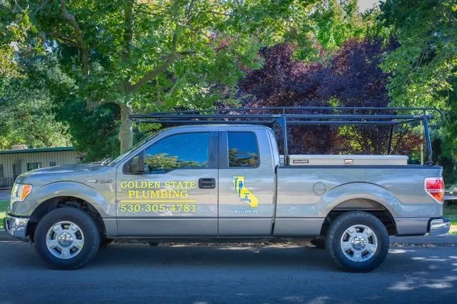 Slide of Golden State Plumbing