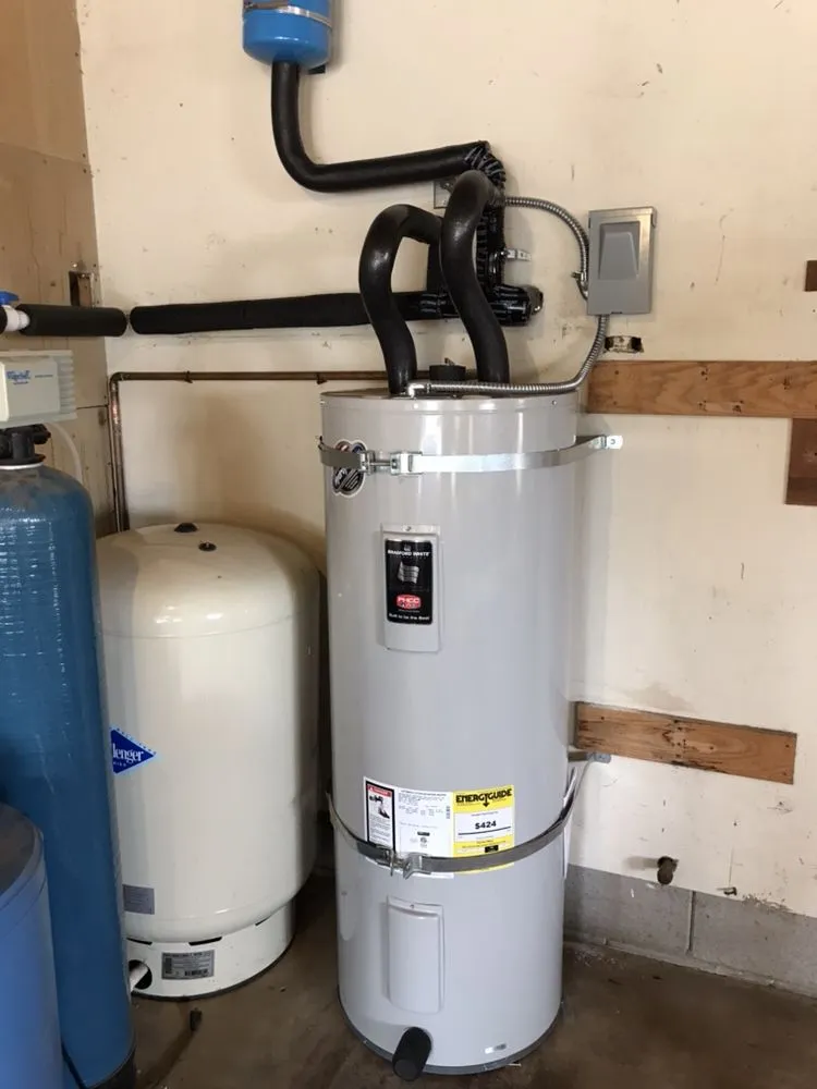 Slide of Golden State Plumbing