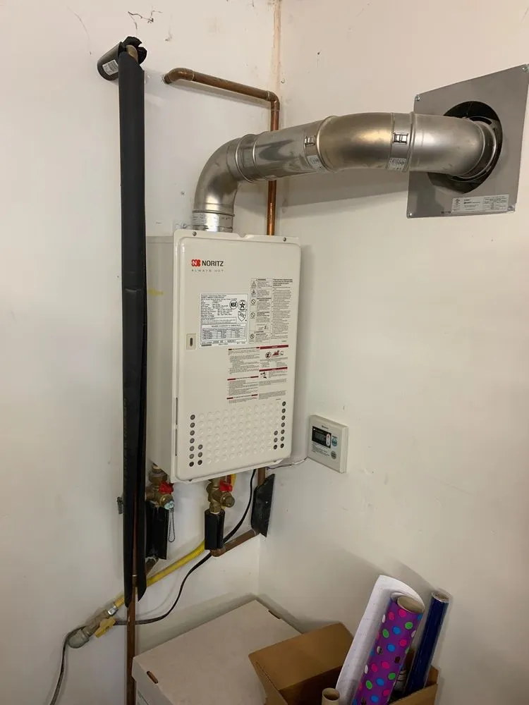 Slide of Golden State Plumbing