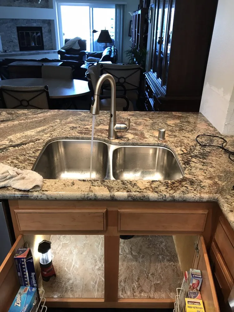 Slide of Golden State Plumbing