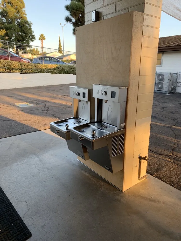 Slide of Golden State Plumbing