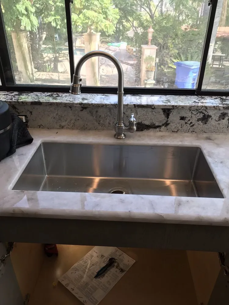 Slide of Golden State Plumbing