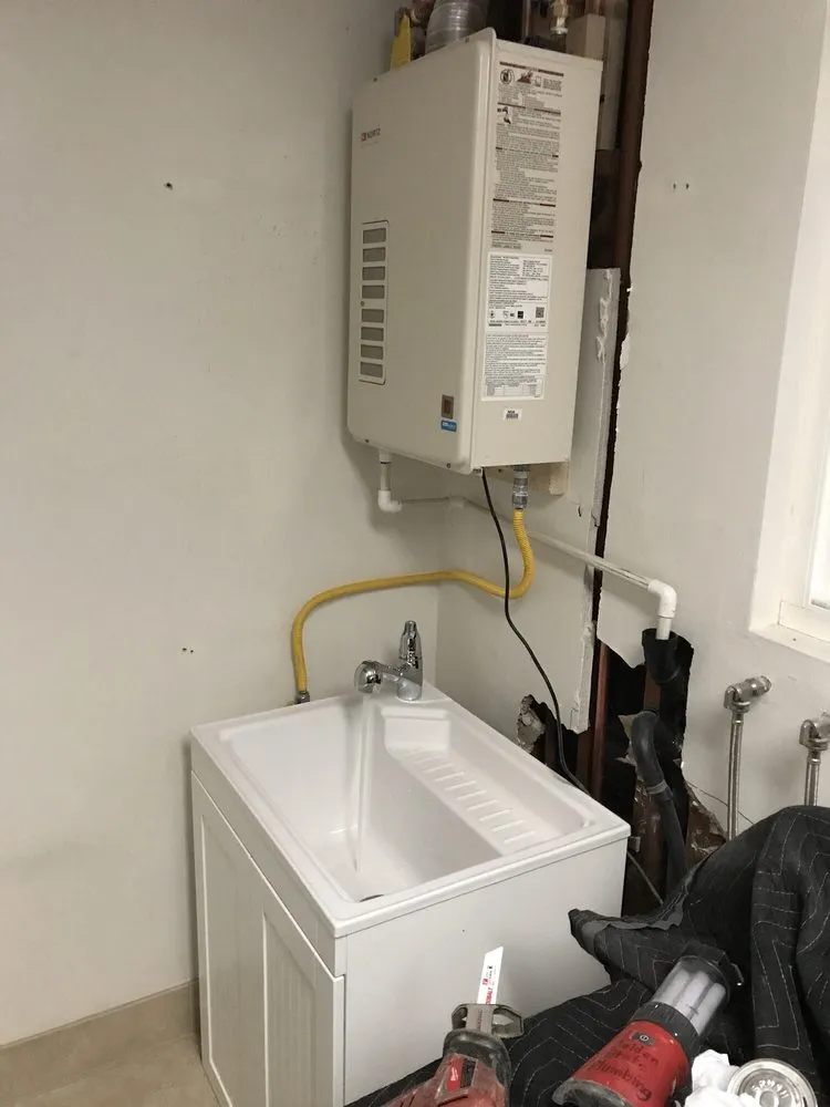 Slide of Golden State Plumbing