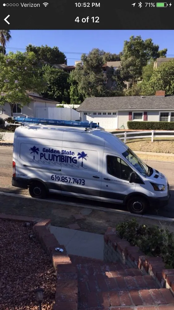 Top-rated leak detection for homes in San Diego, CA by Golden State Plumbing