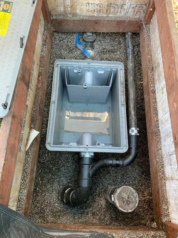 Slide of Golden State Plumbing