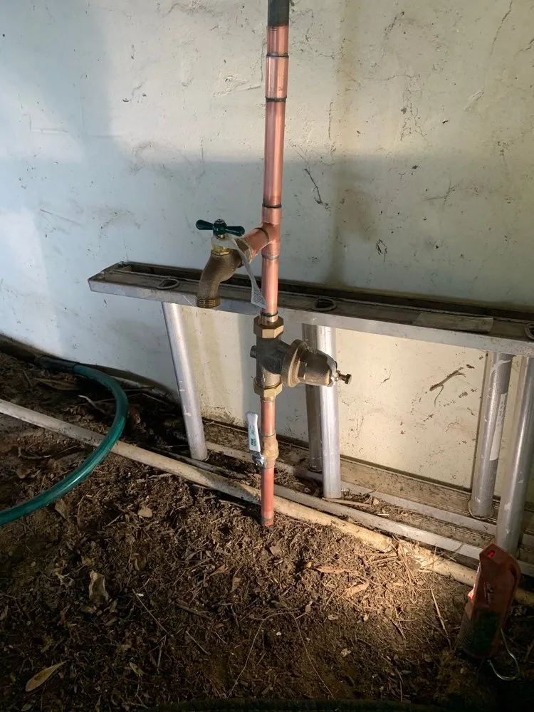 Slide of Golden State Plumbing