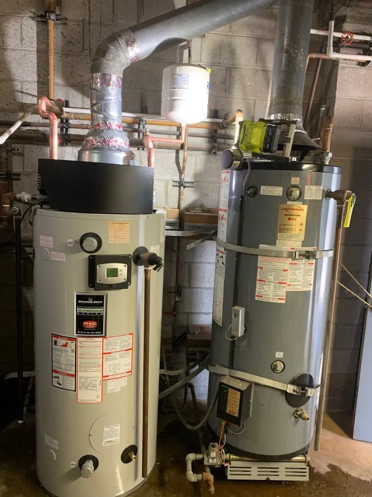 Slide of Golden State Plumbing