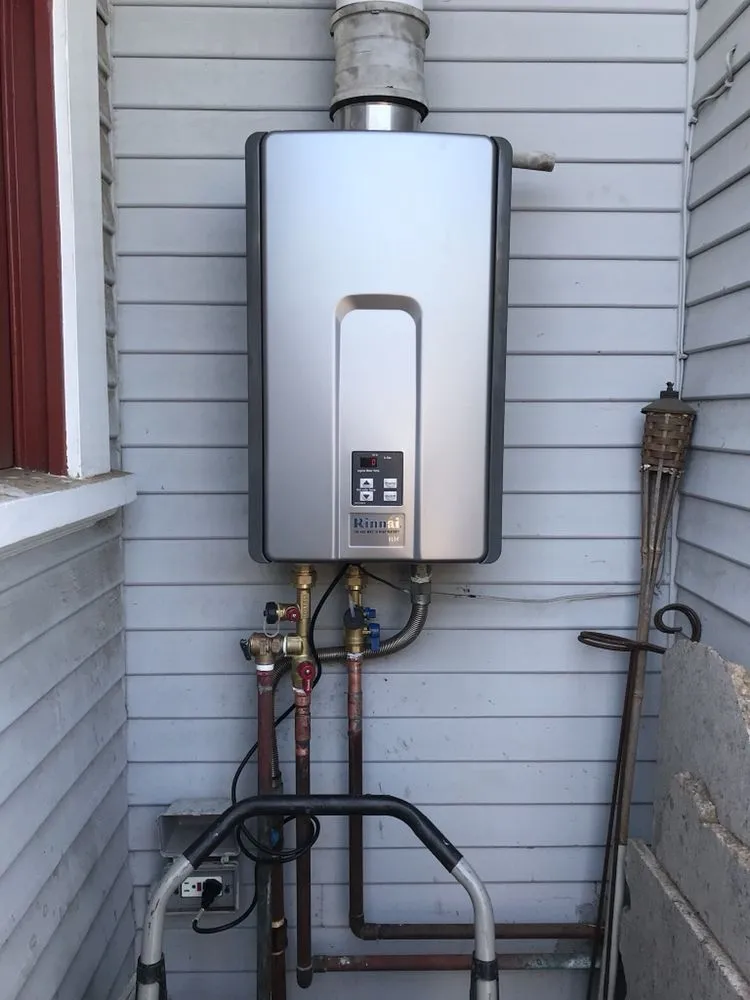 Slide of Golden State Plumbing