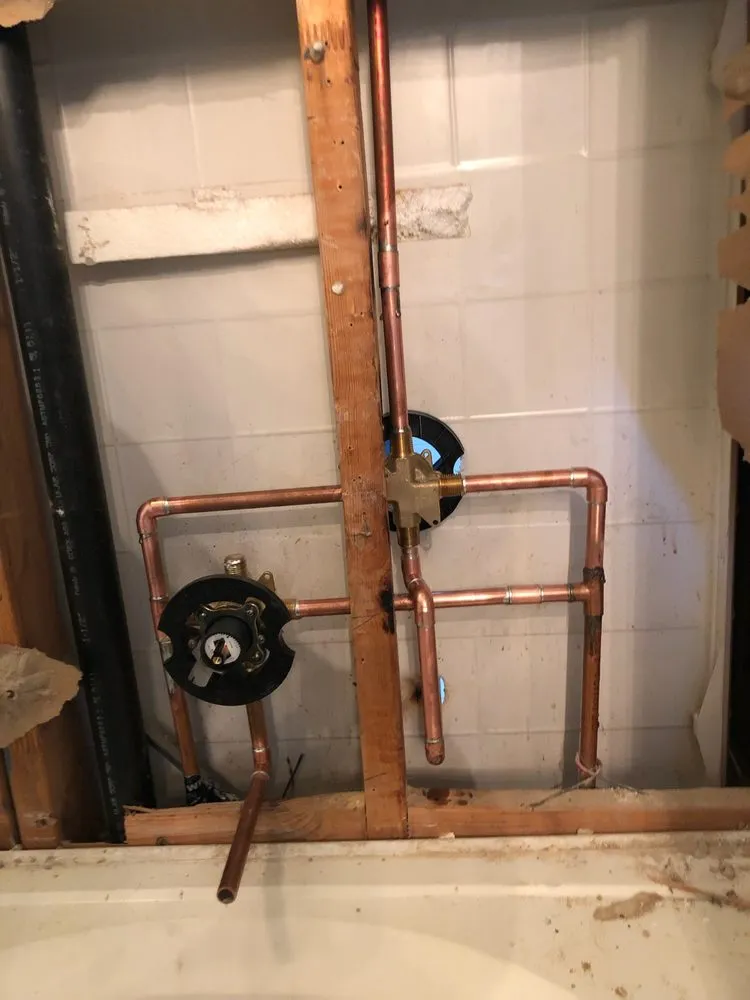 Slide of Golden State Plumbing Service