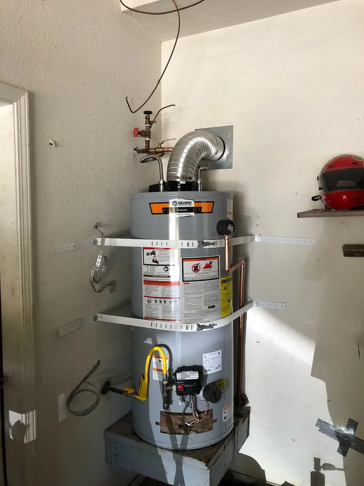 Slide of Golden State Plumbing Service