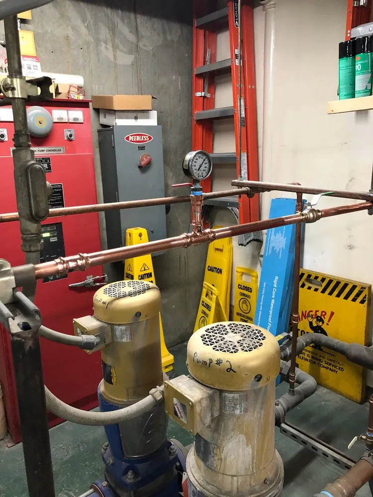 Slide of Golden State Plumbing Service