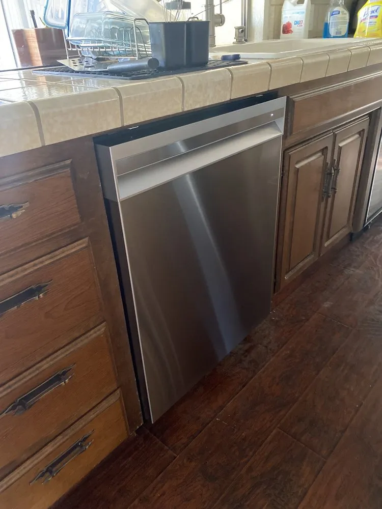 Slide of Golden State Plumbing Service