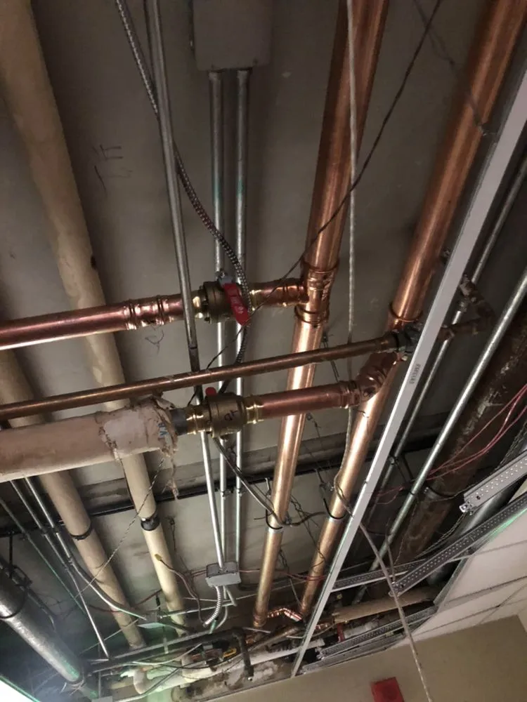 Slide of Golden State Plumbing Service