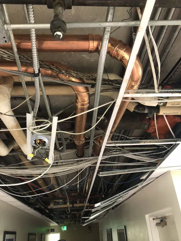 Slide of Golden State Plumbing Service