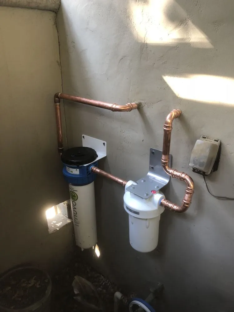 Slide of Golden State Plumbing Service