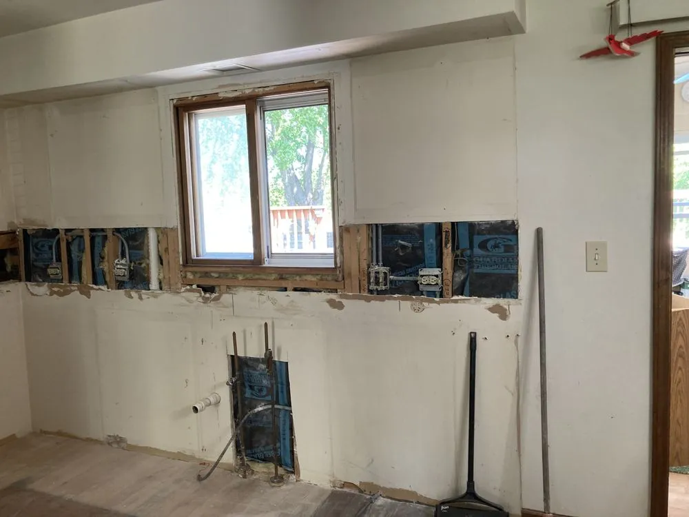 Slide of Golden State Remodel