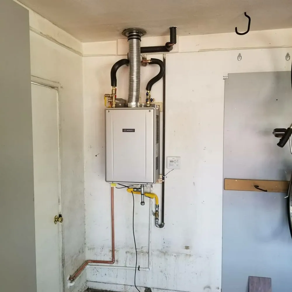 Slide of Golden State Water Heaters