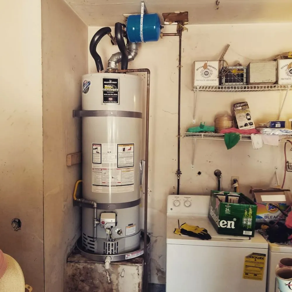 Slide of Golden State Water Heaters