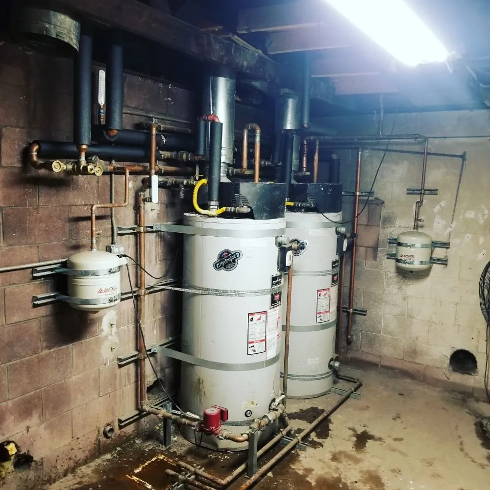 Slide of Golden State Water Heaters