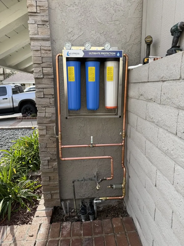Slide of Golden State Water Heaters