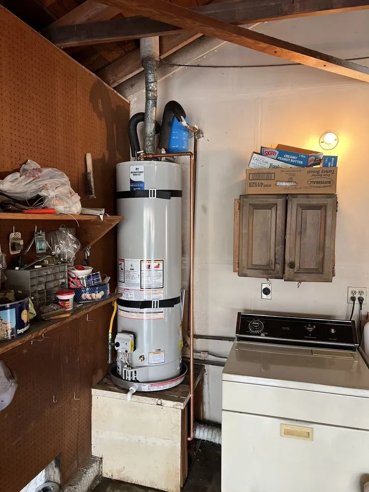 Slide of Golden State Water Heaters