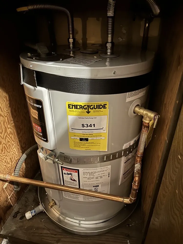 Emergency water heater service in Long Beach, CA by Golden State Water Heaters