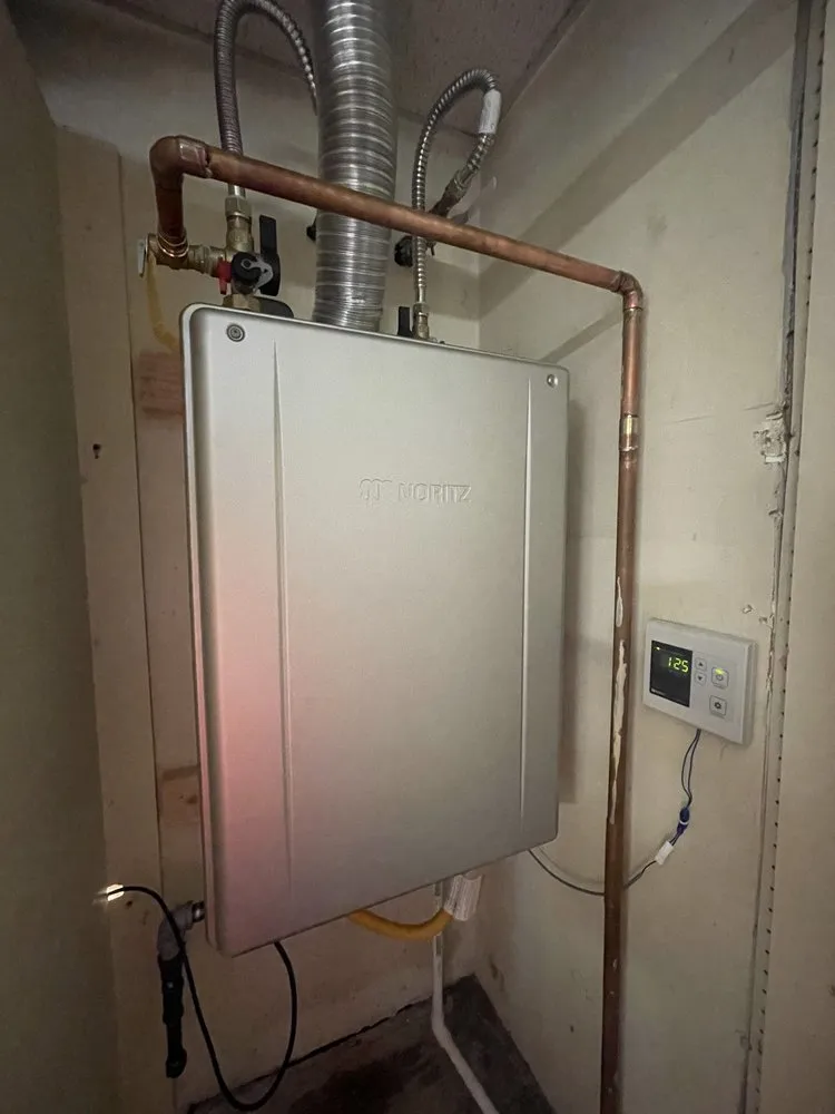Top-rated water heater service in Long Beach, CA by Golden State Water Heaters